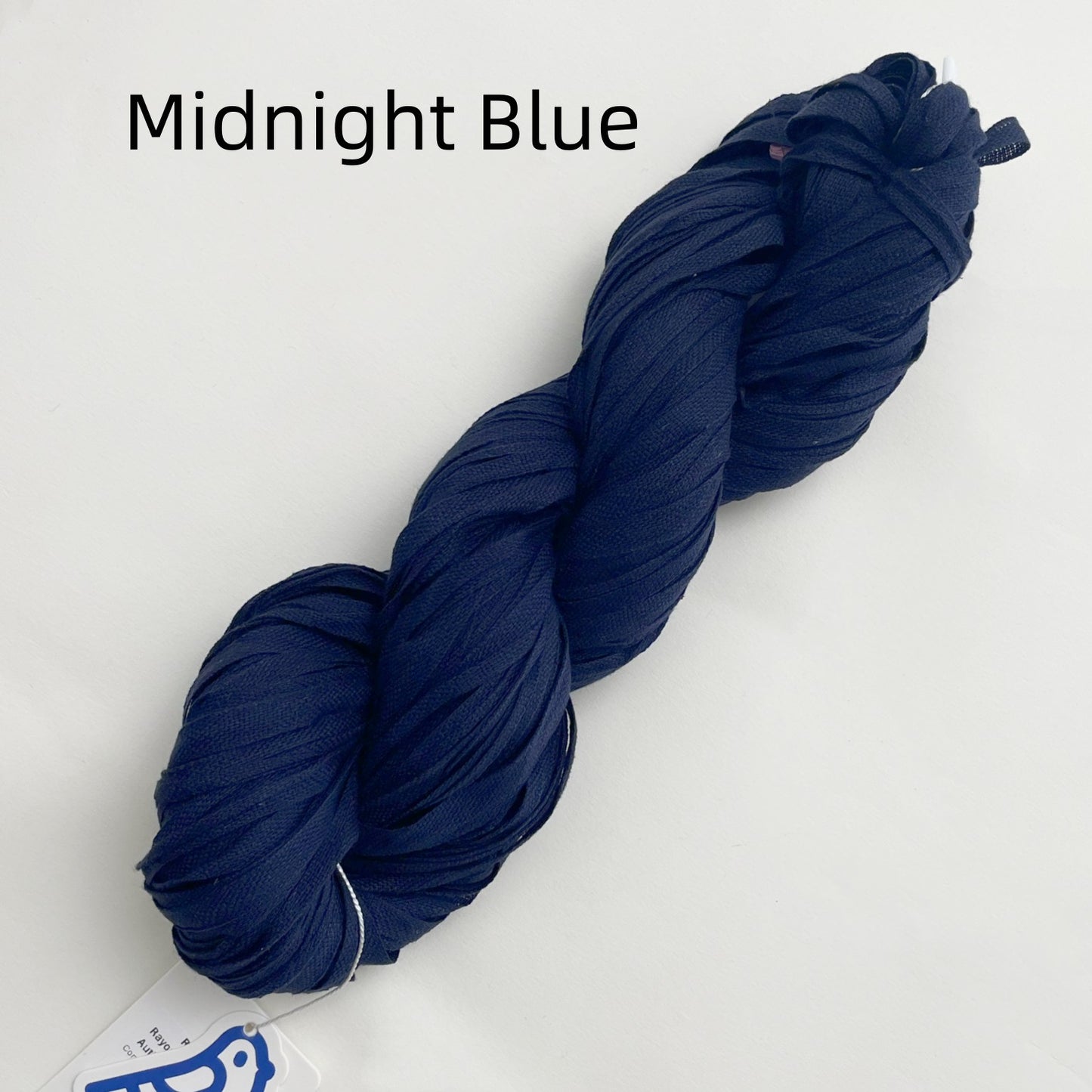 Roookies Air Cotton Ribbon Yarn