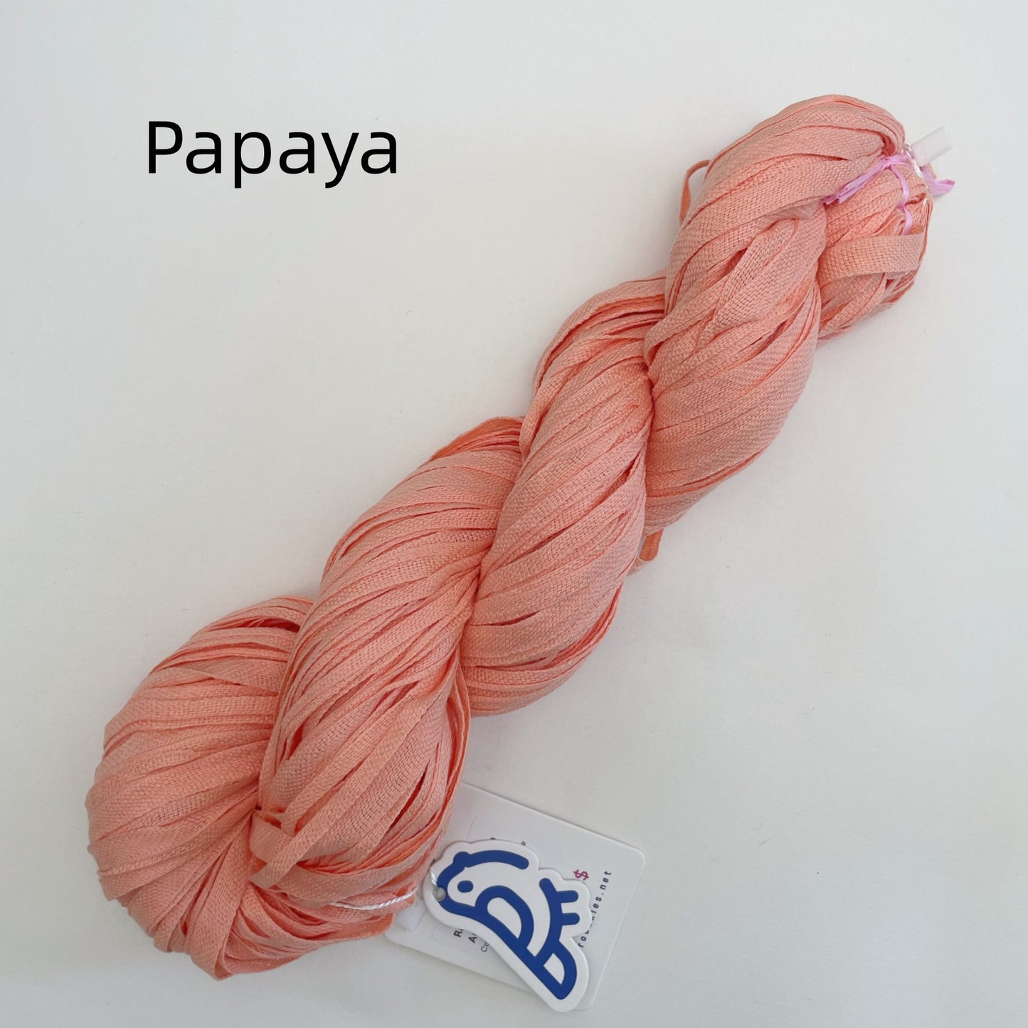Roookies Air Cotton Ribbon Yarn