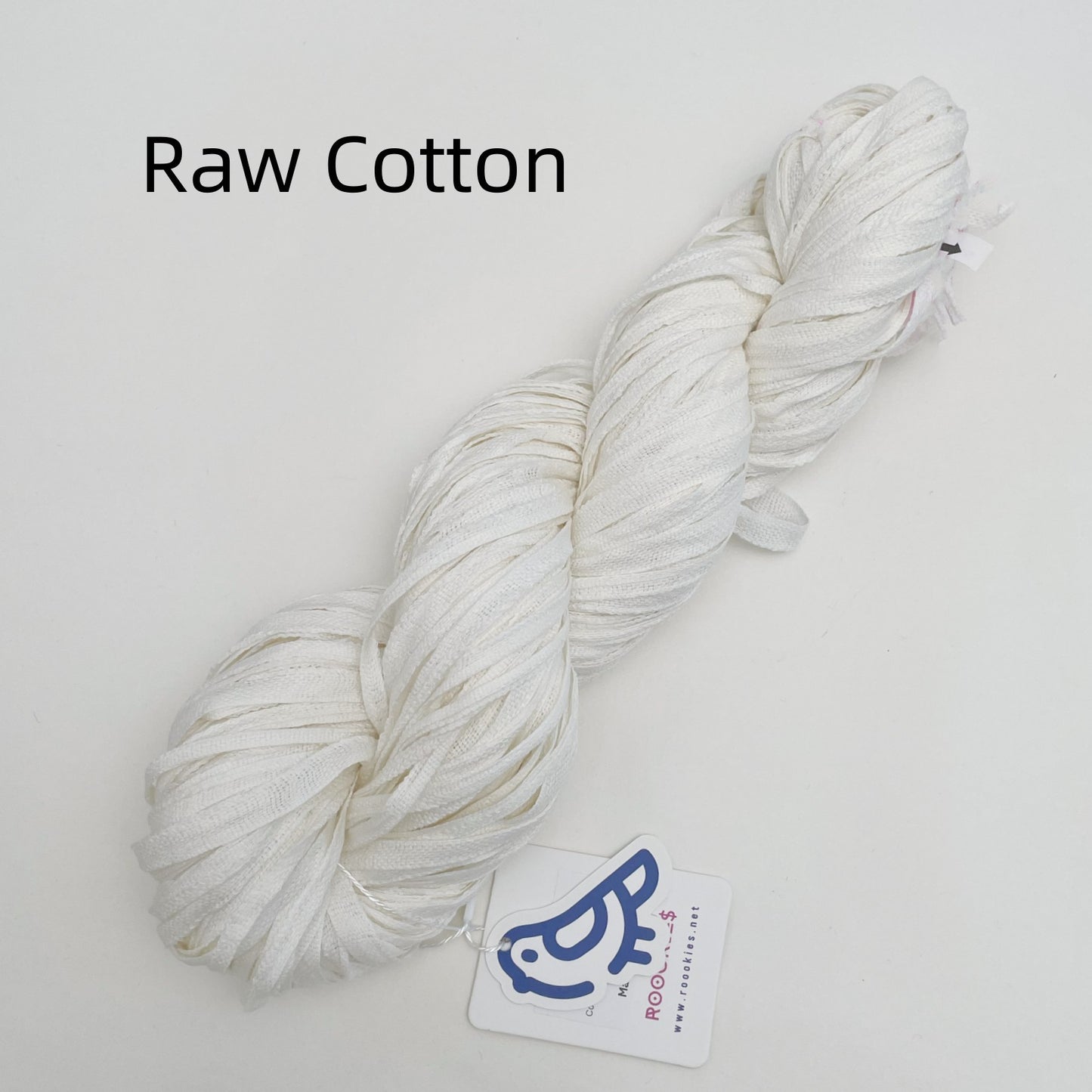 Roookies Air Cotton Ribbon Yarn