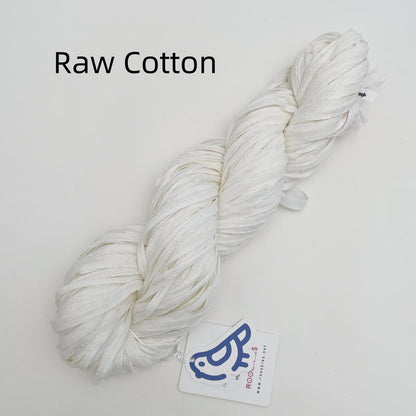 Roookies Air Cotton Ribbon Yarn