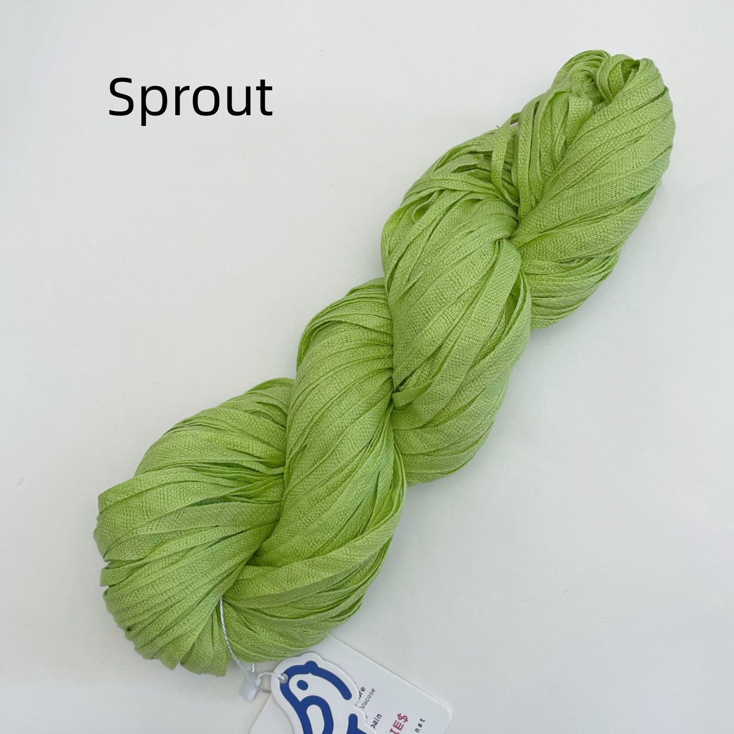Roookies Air Cotton Ribbon Yarn