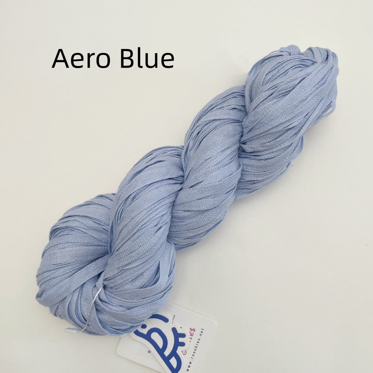 Roookies Air Cotton Ribbon Yarn