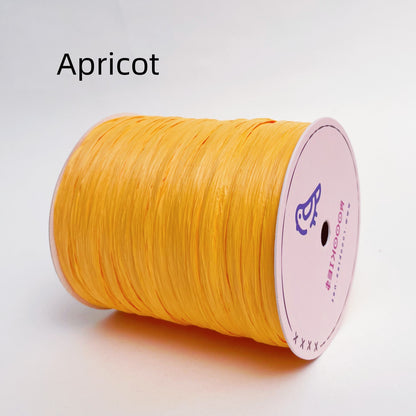 Roookies™ raffia Not Paper,Genuine Rayon Raffia