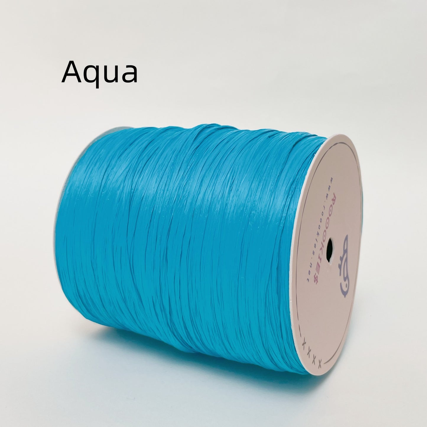 Roookies™ raffia Not Paper,Genuine Rayon Raffia