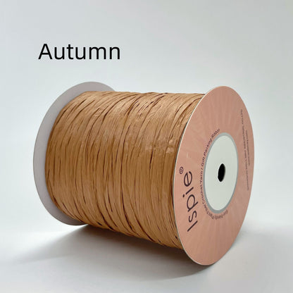 ISPIE raffia Natural Colors