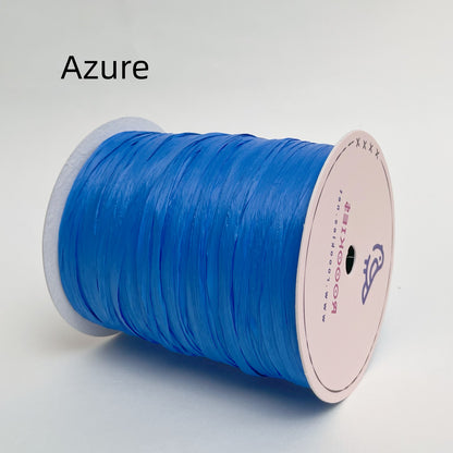 Roookies™ raffia Spool Package ,Not Paper,Genuine Rayon Raffia