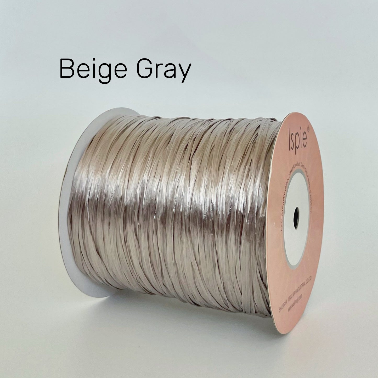 ISPIE raffia Shining Colors