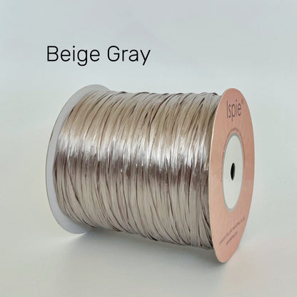ISPIE raffia Shining Colors