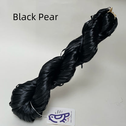 Roookies™ Hank Pack –Premium Quality Rayon Raffia · Tangle-free hank design