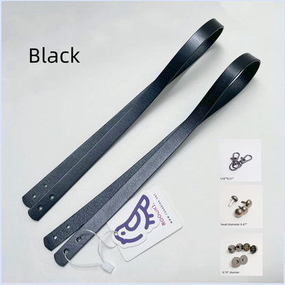 Premium Vegetable Tanned genuine leather straps