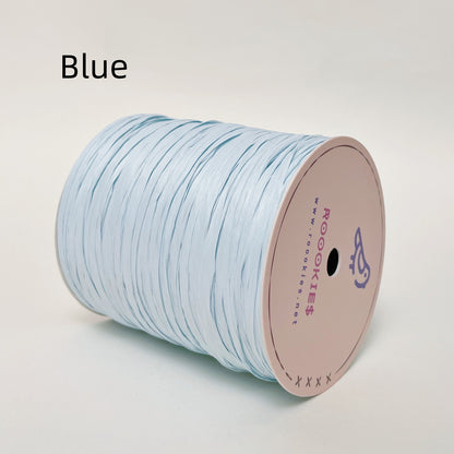 Roookies™ raffia Not Paper,Genuine Rayon Raffia