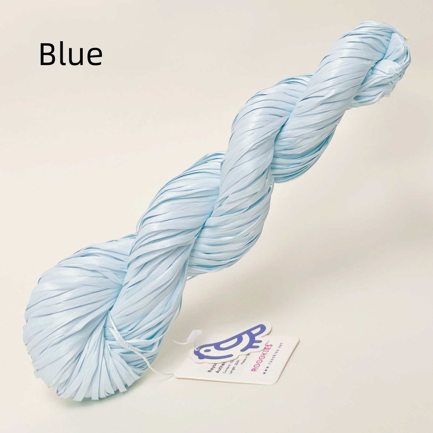 Roookies™ Hank Pack – Same Quality · Special Colors · Tangle-free hank design