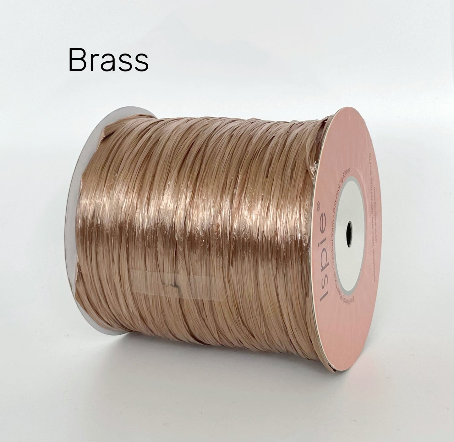 ISPIE raffia Shining Colors