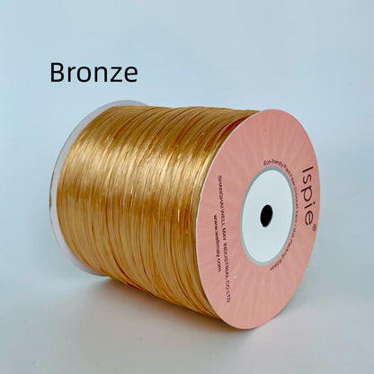 ISPIE raffia Shining Colors