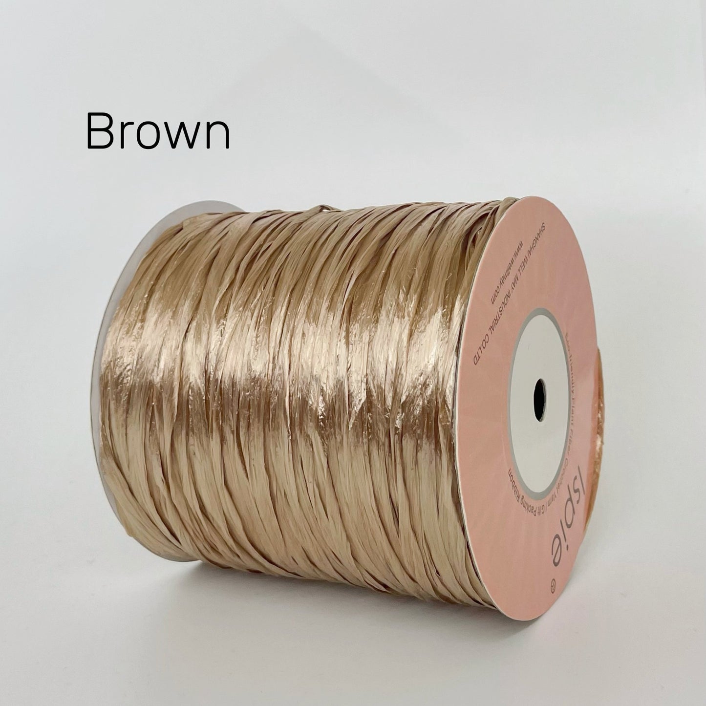 ISPIE raffia Shining Colors
