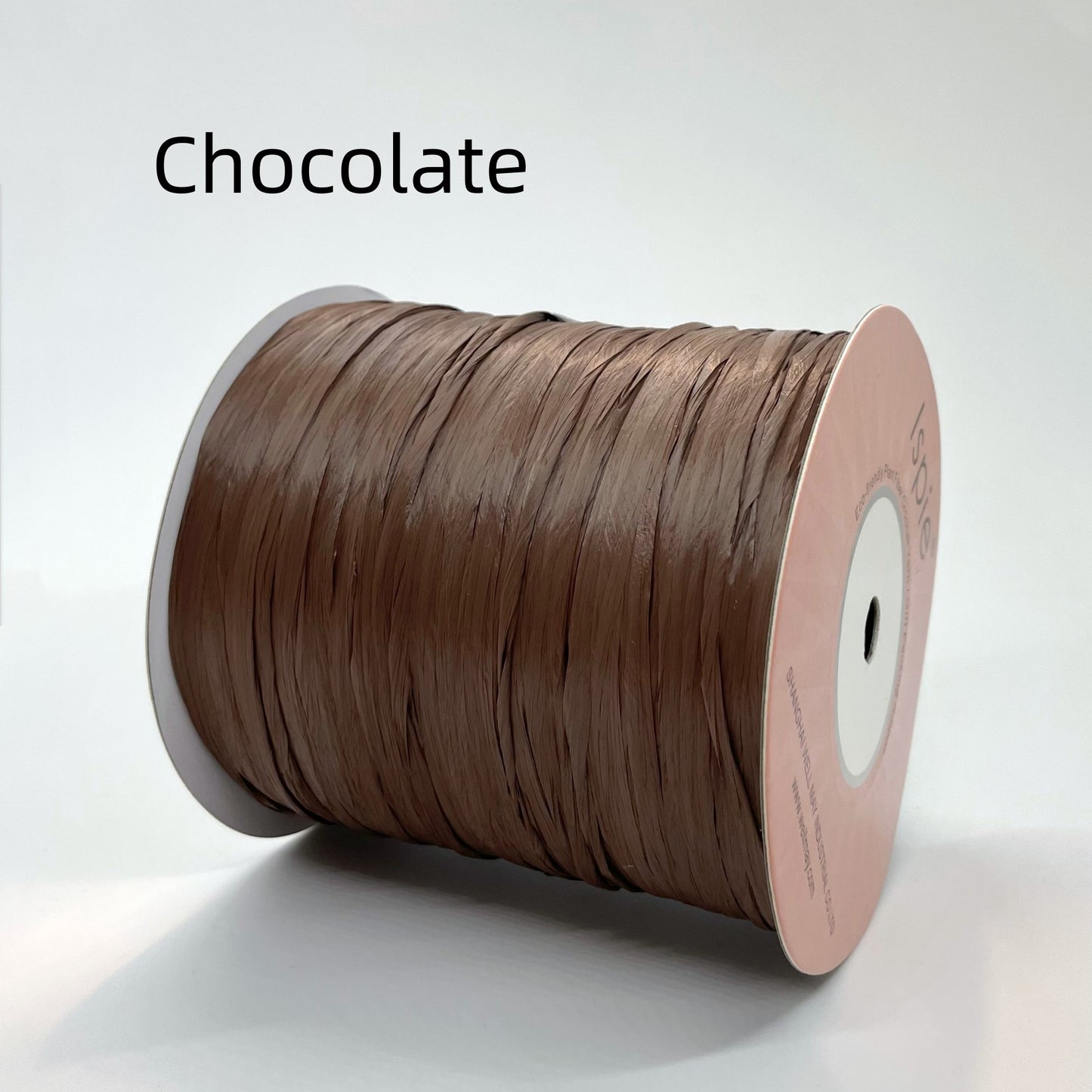 ISPIE raffia Natural Colors