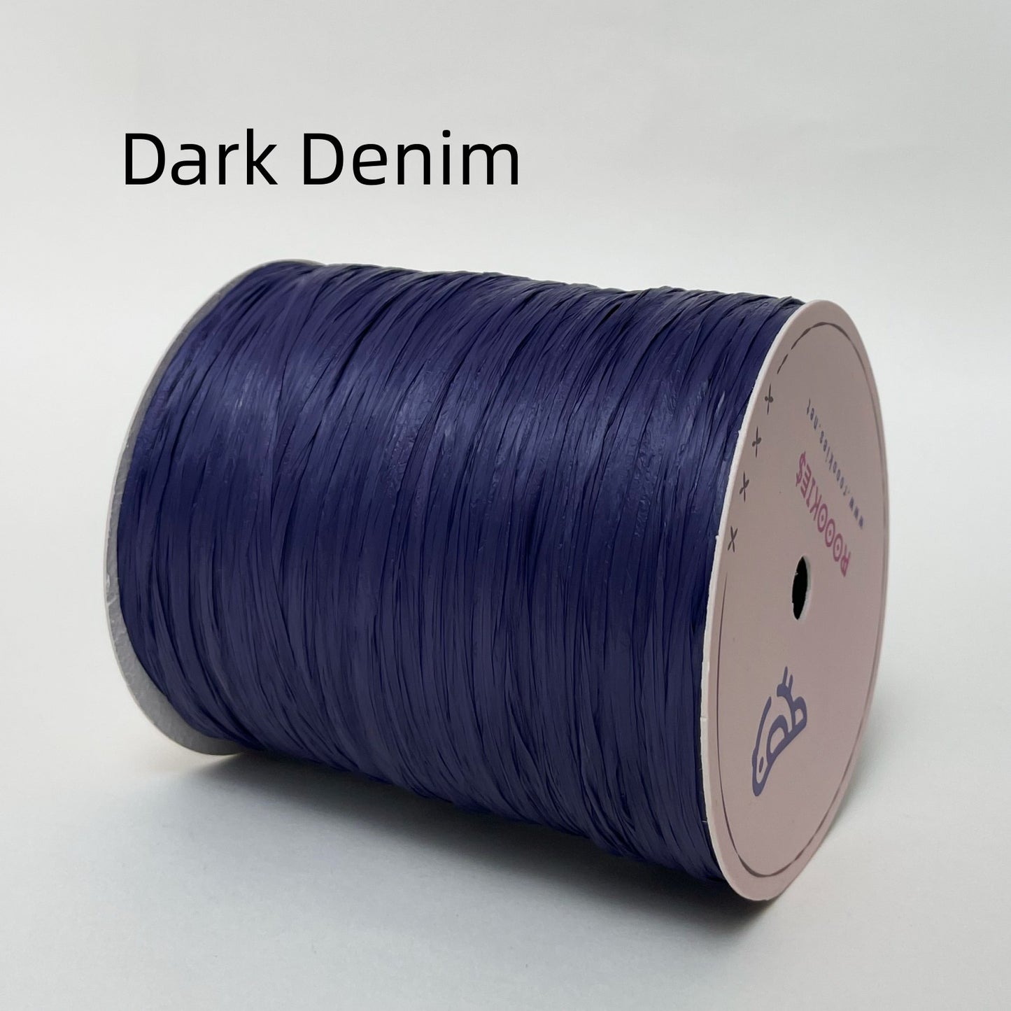 Roookies™ raffia Not Paper,Genuine Rayon Raffia