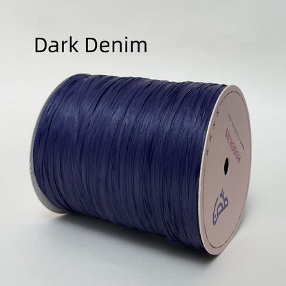 Roookies™ raffia Not Paper,Genuine Rayon Raffia