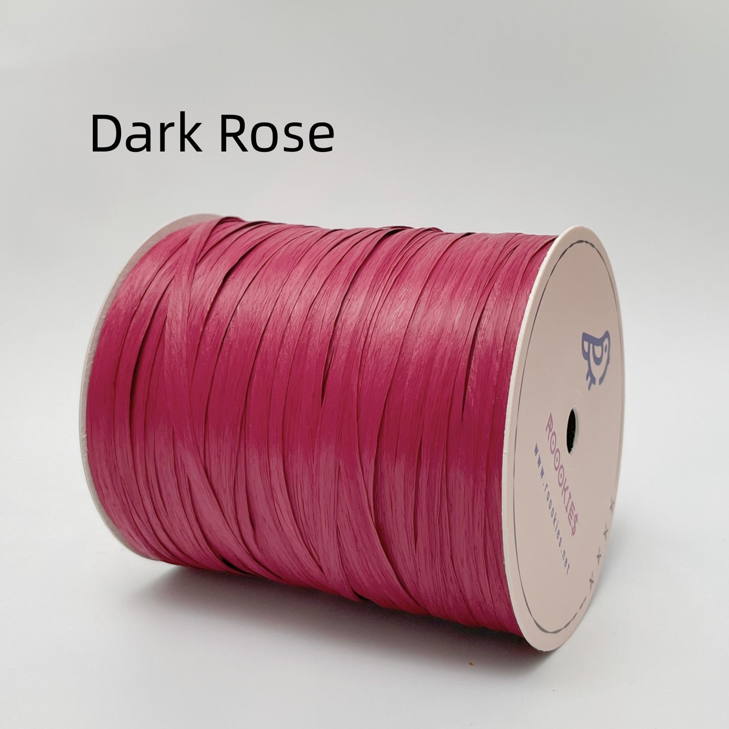 Roookies™ raffia Spool Package ,Not Paper,Genuine Rayon Raffia
