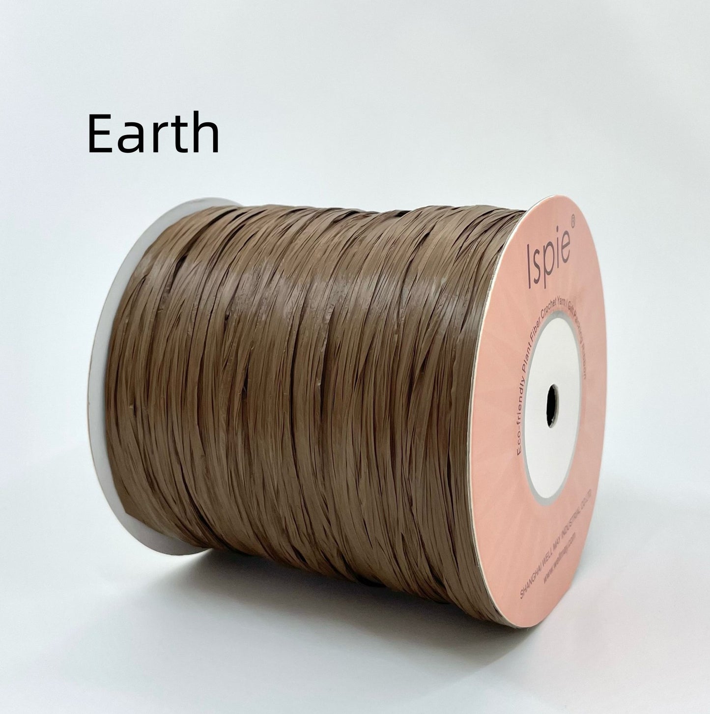 ISPIE raffia Natural Colors