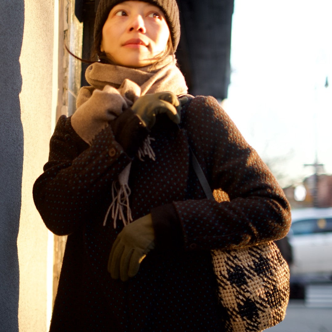 Roookies' Classic Houndstooth Hobo Pattern（PDF Pattern）