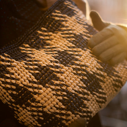 Roookies' Classic Houndstooth Hobo Pattern（PDF Pattern）