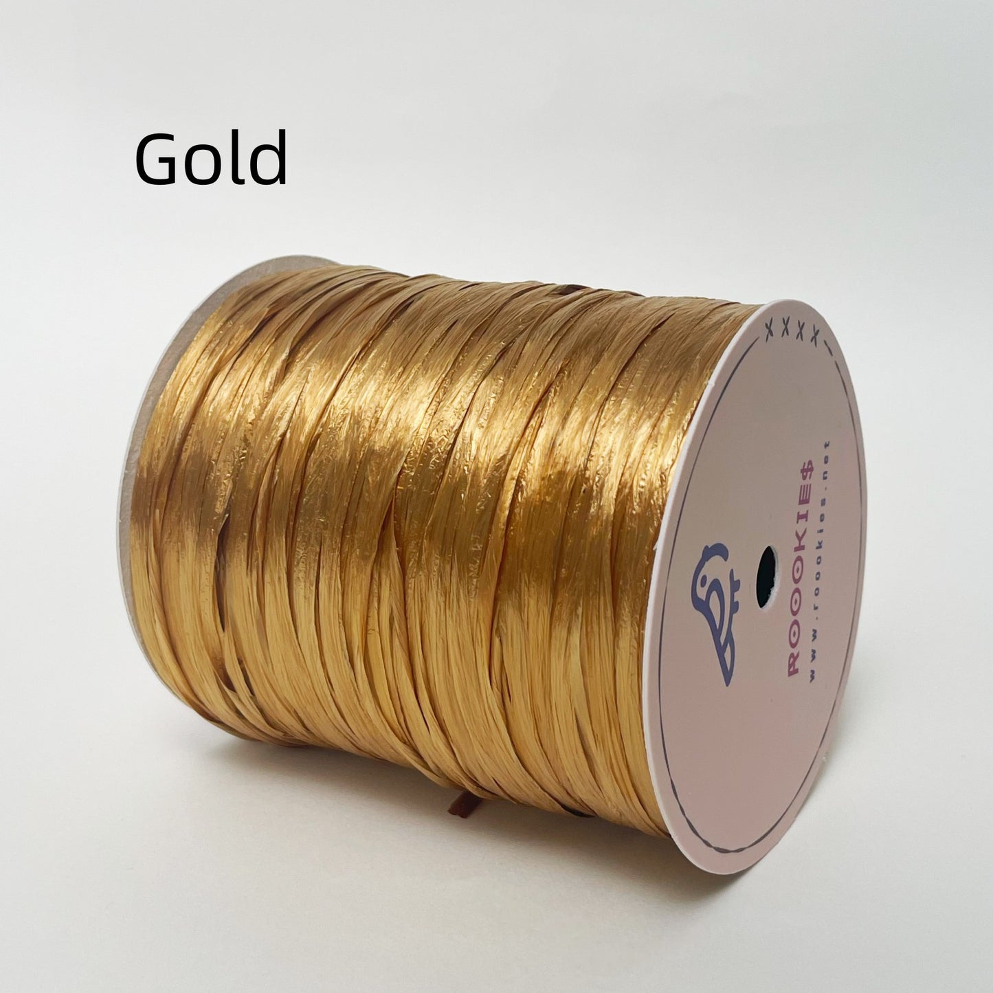 Roookies™ raffia Not Paper,Genuine Rayon Raffia