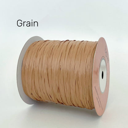ISPIE raffia Natural Colors