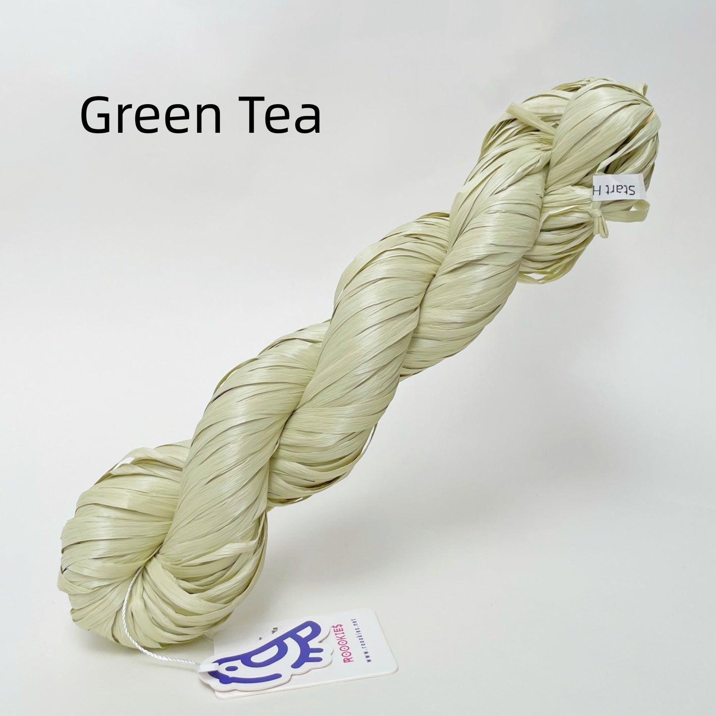 Roookies™ Hank Pack – Same Quality · Special Colors · Tangle-free hank design