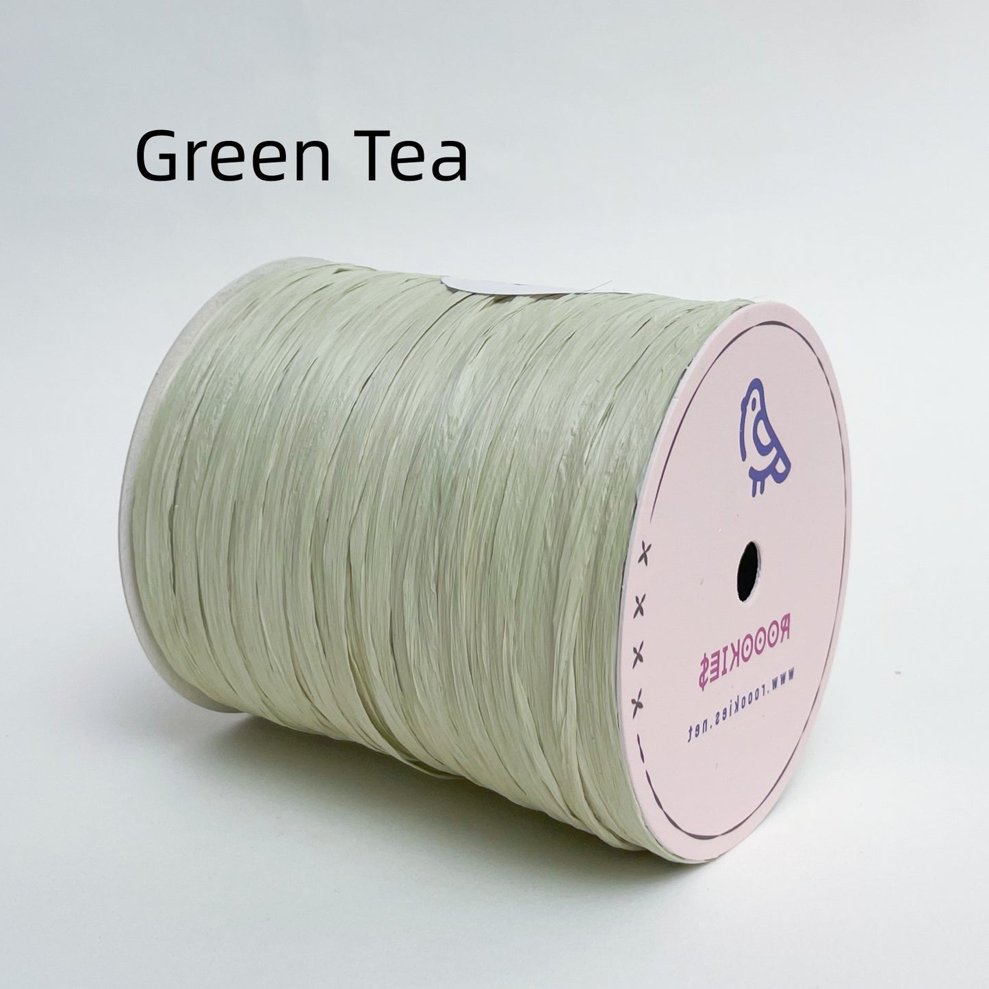 Roookies™ raffia Not Paper,Genuine Rayon Raffia