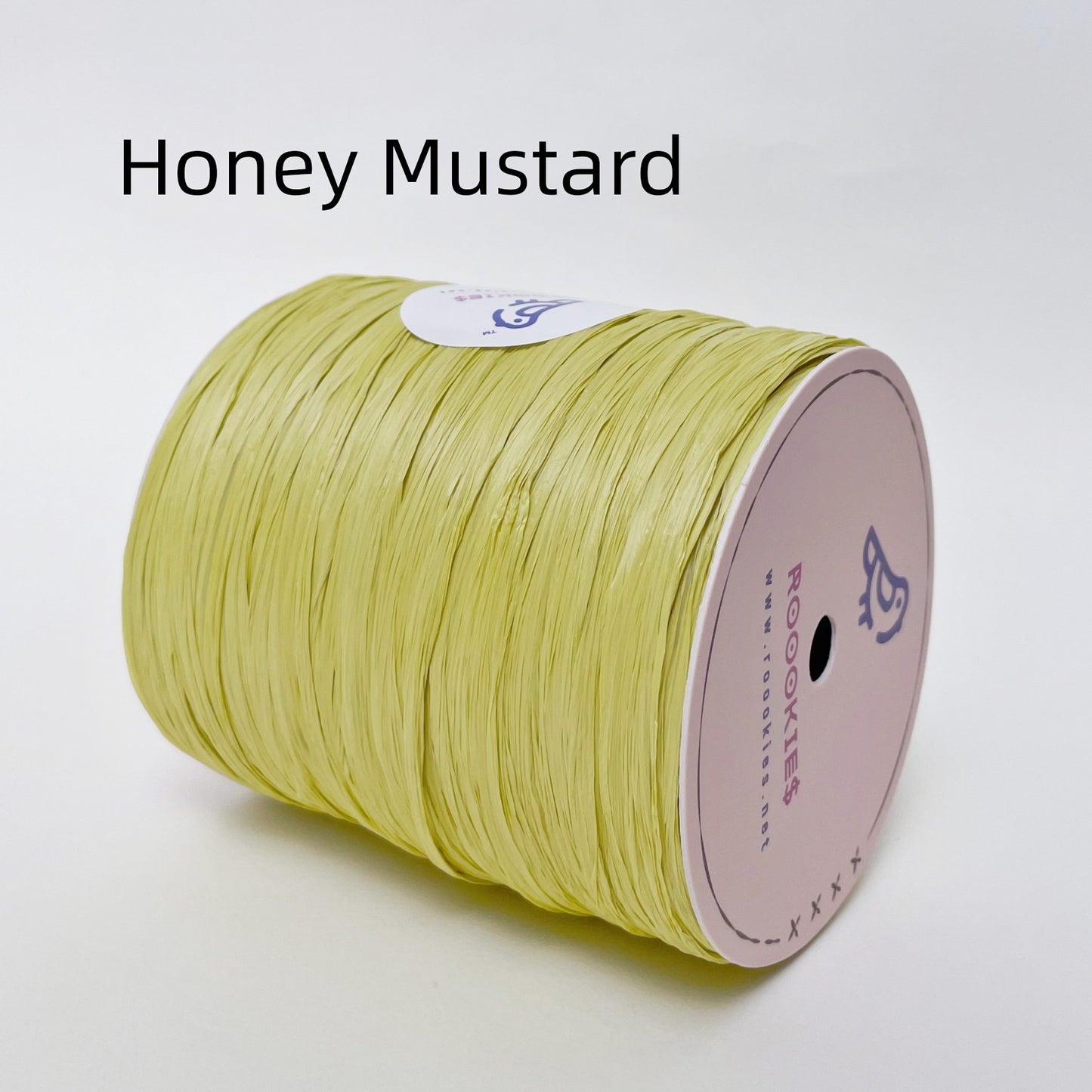 Roookies™ raffia Spool Package ,Not Paper,Genuine Rayon Raffia