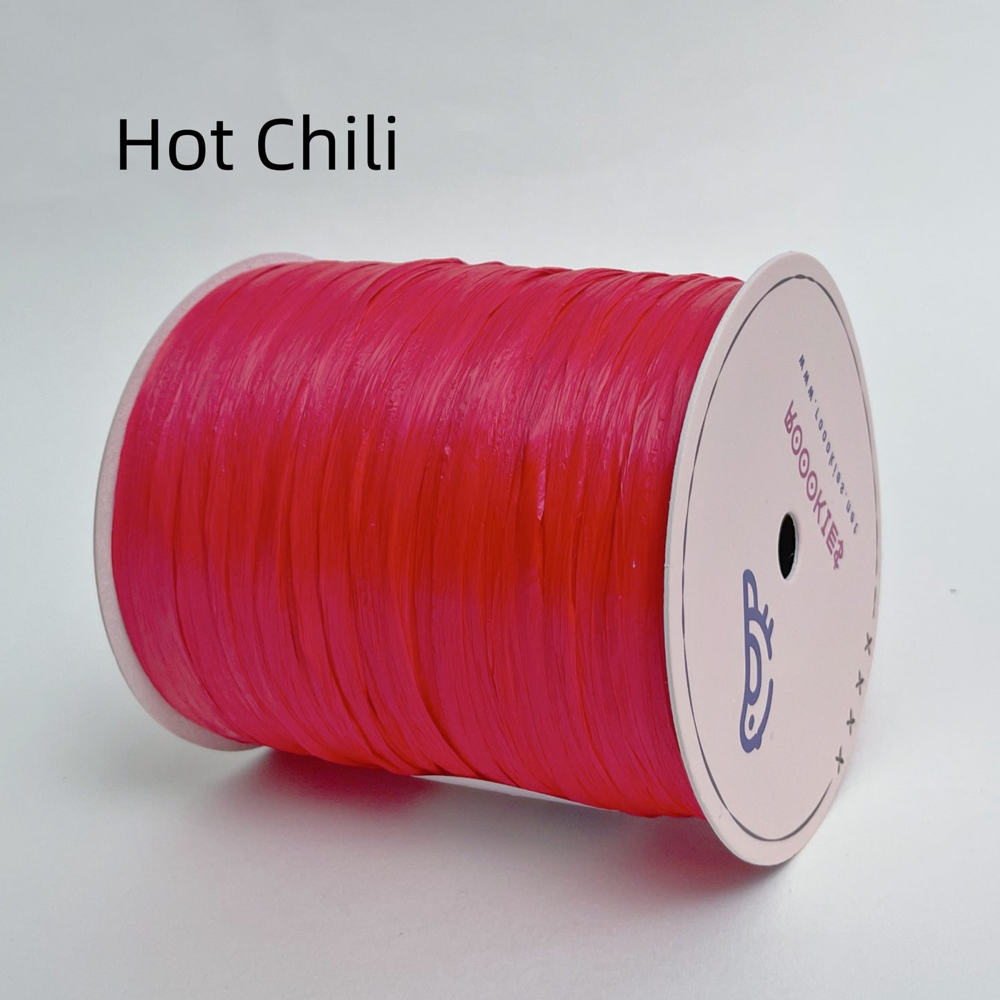 Roookies™ raffia Not Paper,Genuine Rayon Raffia