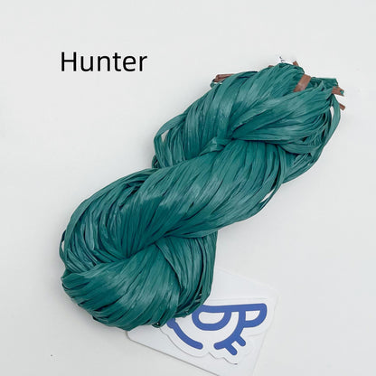 Rayon Raffia Mini Hank 55Y --Roookies.net