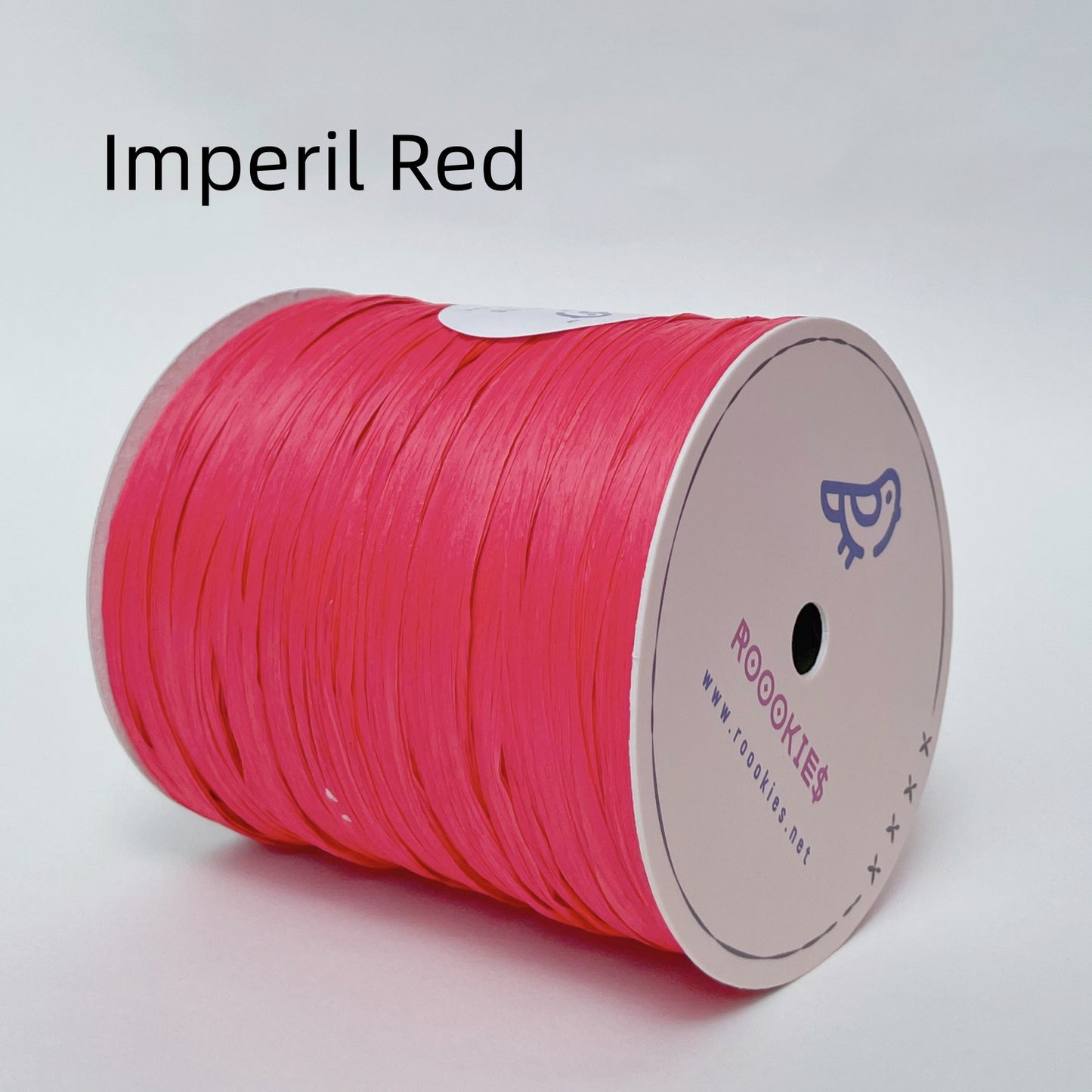 Roookies™ raffia Not Paper,Genuine Rayon Raffia