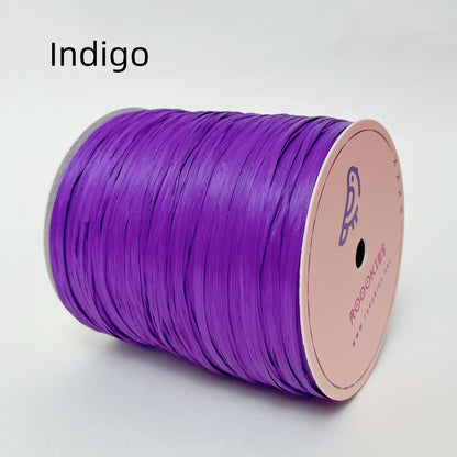 Roookies™ raffia Not Paper,Genuine Rayon Raffia