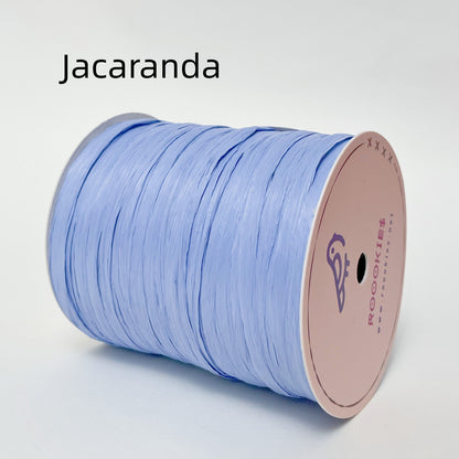 Roookies™ raffia Not Paper,Genuine Rayon Raffia