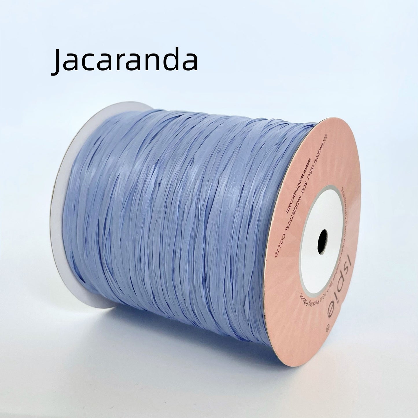 ISPIE raffia Blue Colors