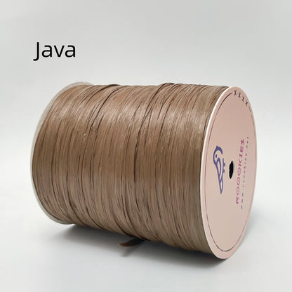 Roookies™ raffia Spool Package ,Not Paper,Genuine Rayon Raffia