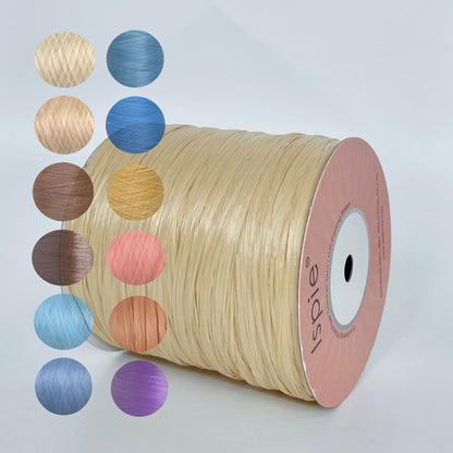 ISPIE raffia--All Colors,Not Paper, Genuine Rayon Raffia