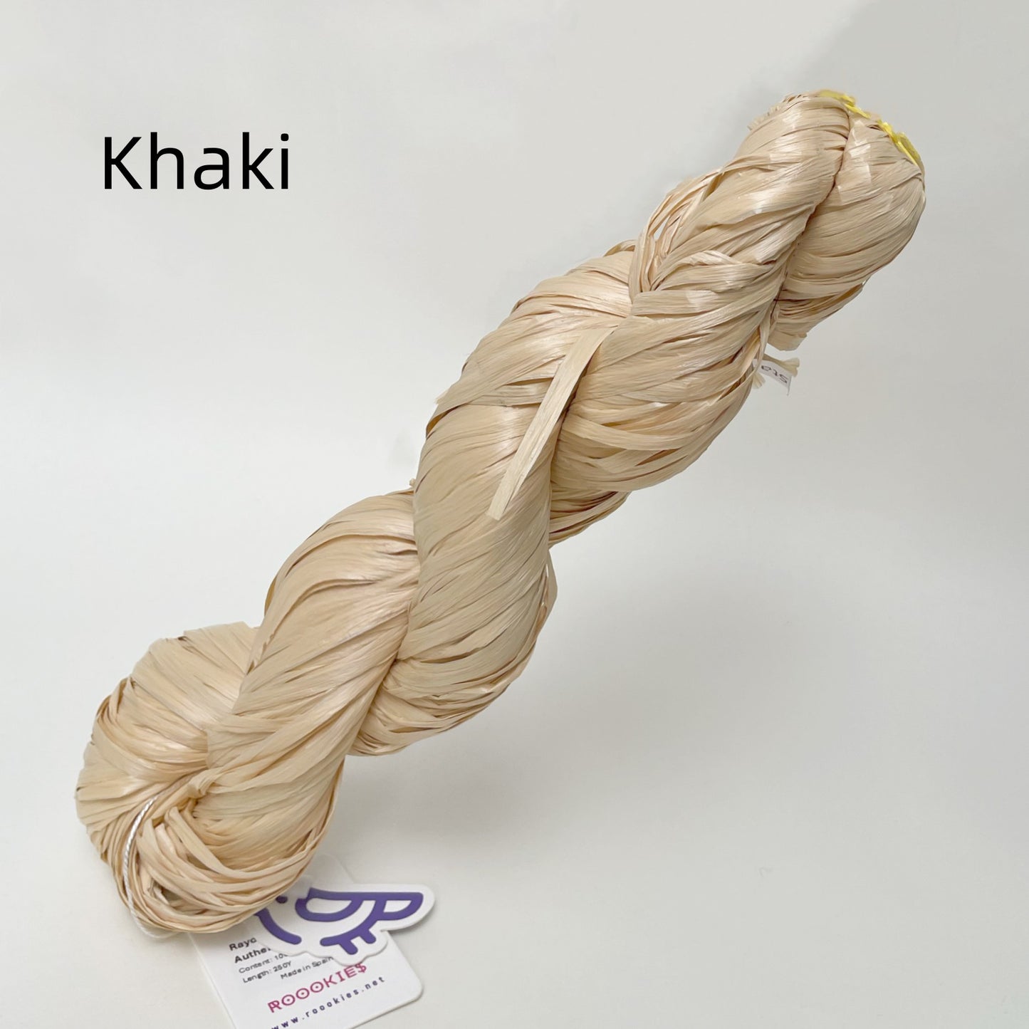 Roookies™ Hank Pack – Same Quality · Special Colors · Tangle-free hank design