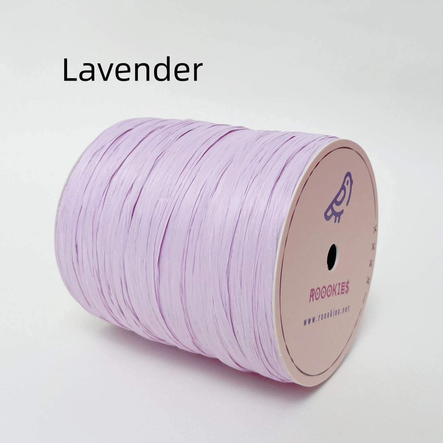 Roookies™ raffia Not Paper,Genuine Rayon Raffia