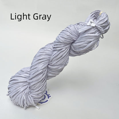 Roookies™ Hank Pack –Premium Quality Rayon Raffia · Tangle-free hank design