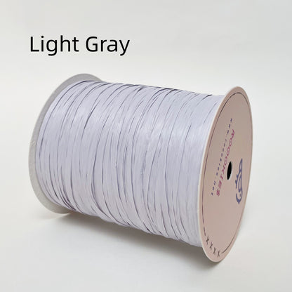 Roookies™ raffia Not Paper,Genuine Rayon Raffia