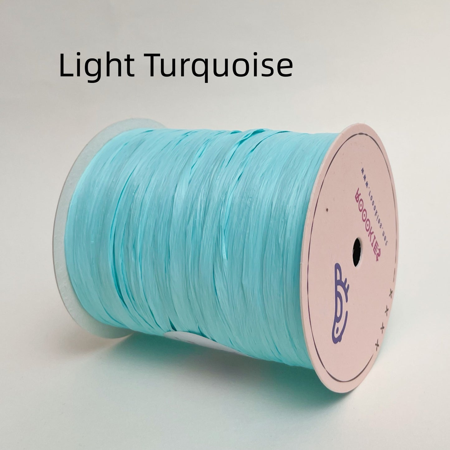 Roookies™ raffia Not Paper,Genuine Rayon Raffia