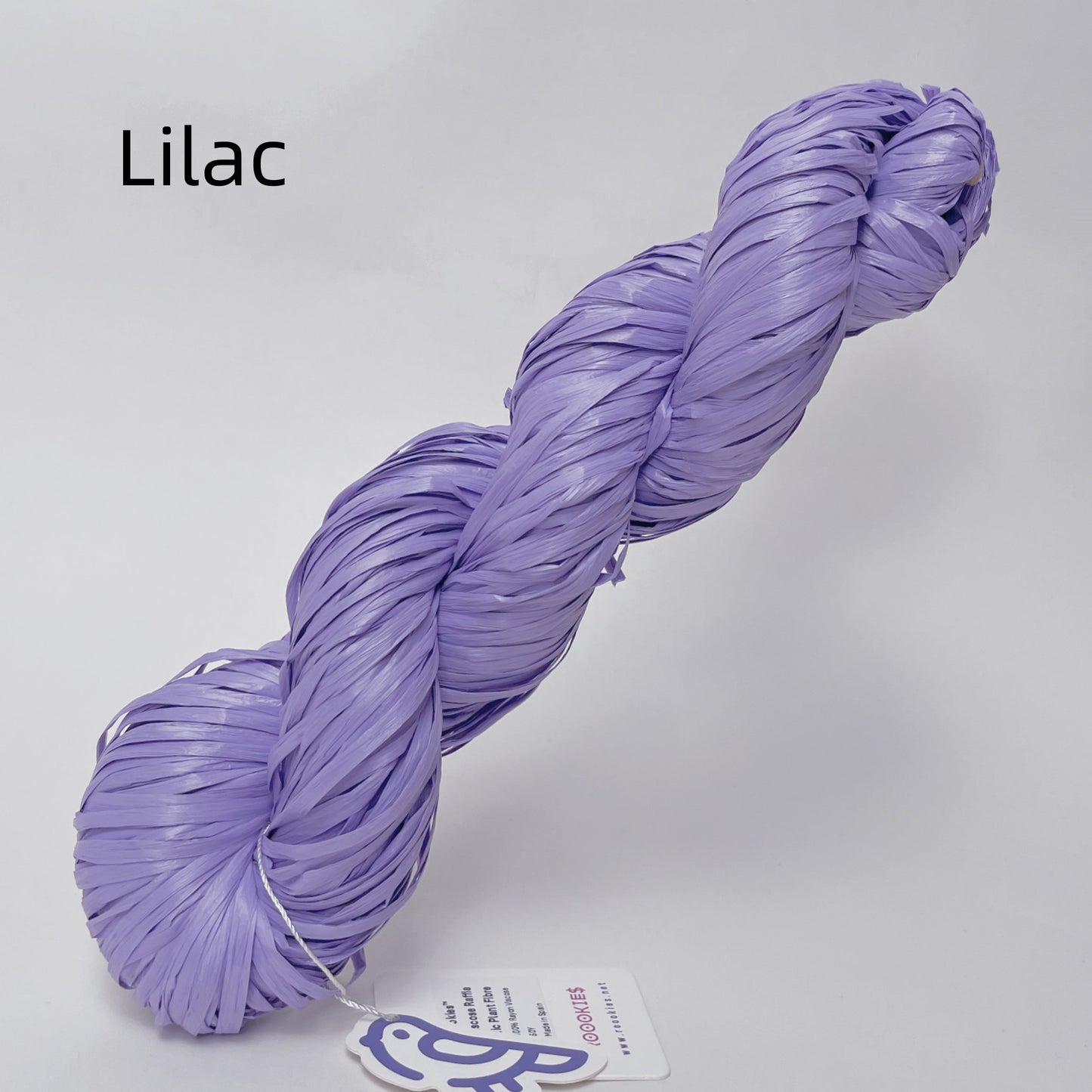 Roookies™ Hank Pack – Same Quality · Special Colors · Tangle-free hank design