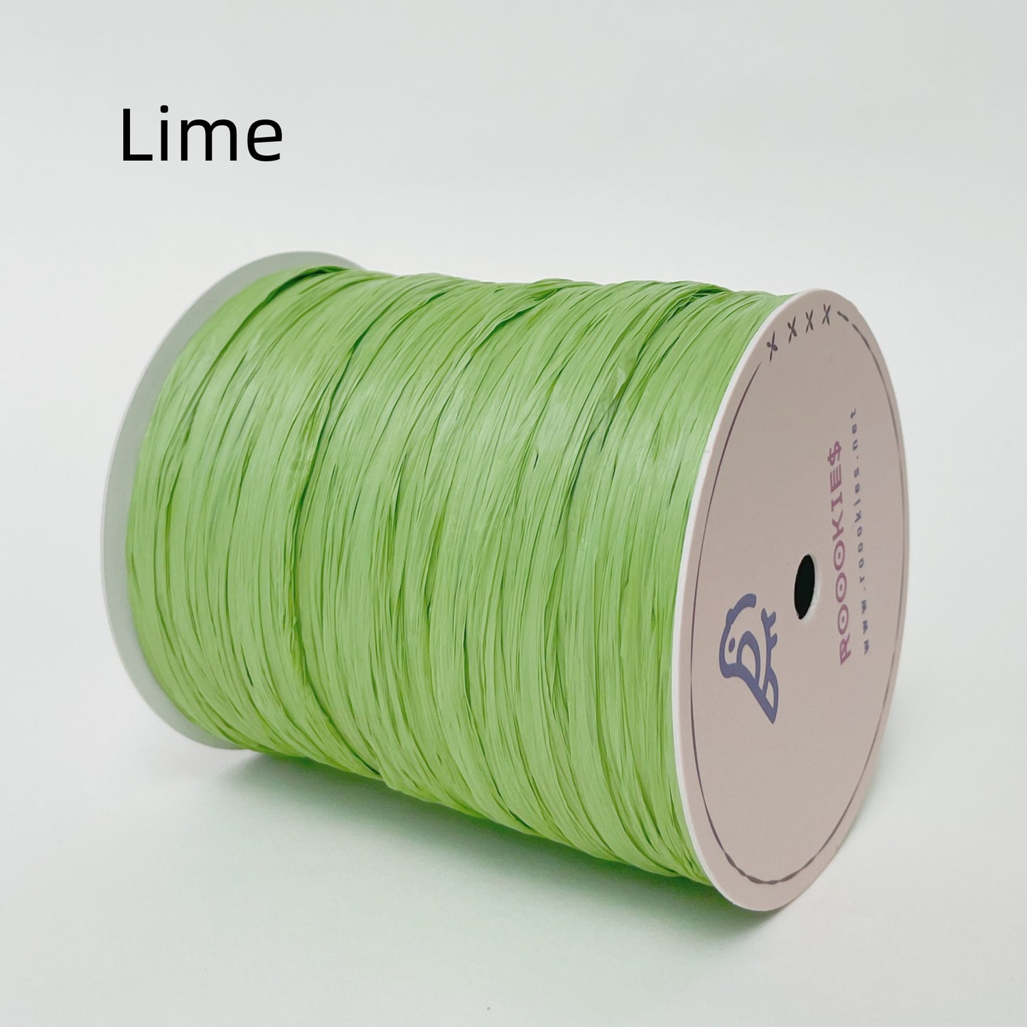 Roookies™ raffia Not Paper,Genuine Rayon Raffia