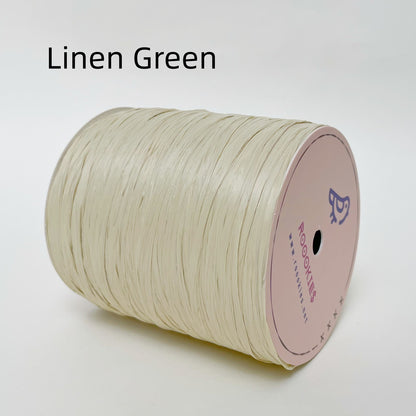 Roookies™ raffia Not Paper,Genuine Rayon Raffia
