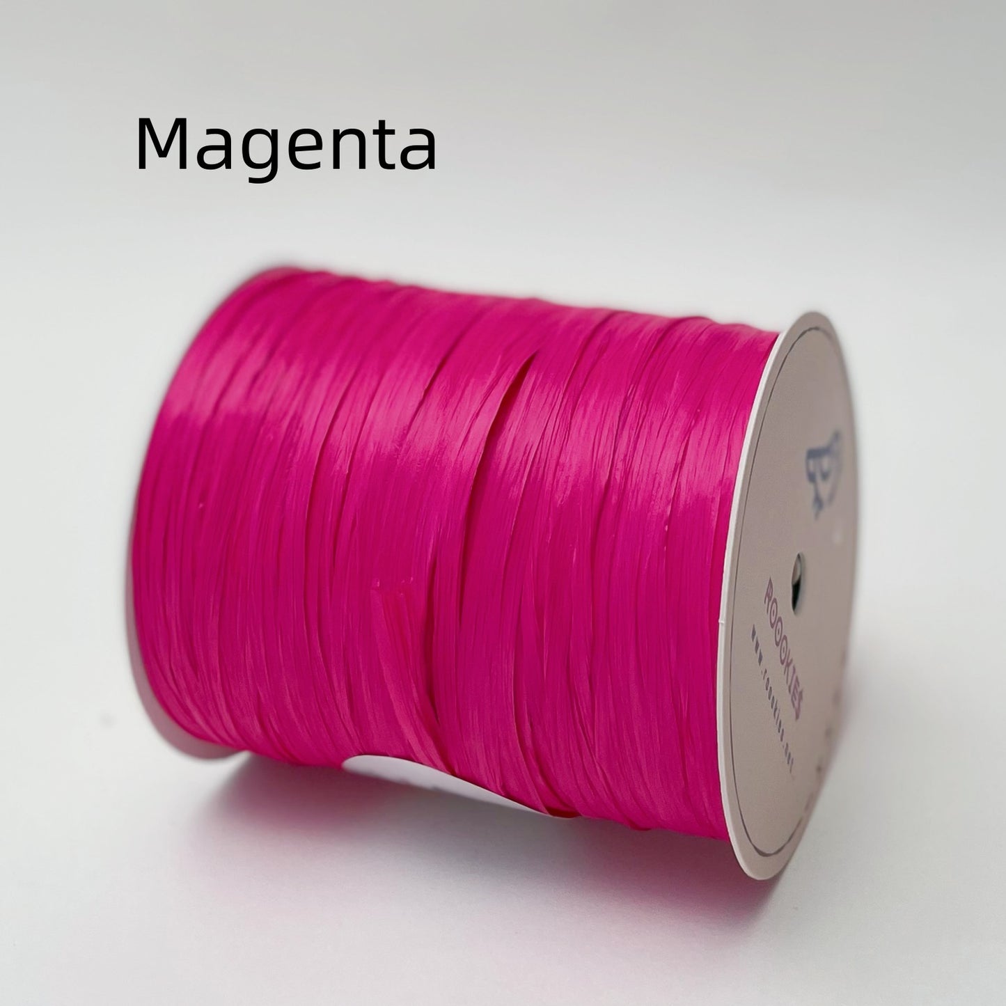 Roookies™ raffia Not Paper,Genuine Rayon Raffia