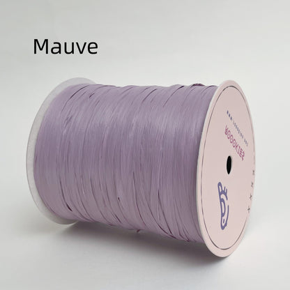 Roookies™ raffia Not Paper,Genuine Rayon Raffia