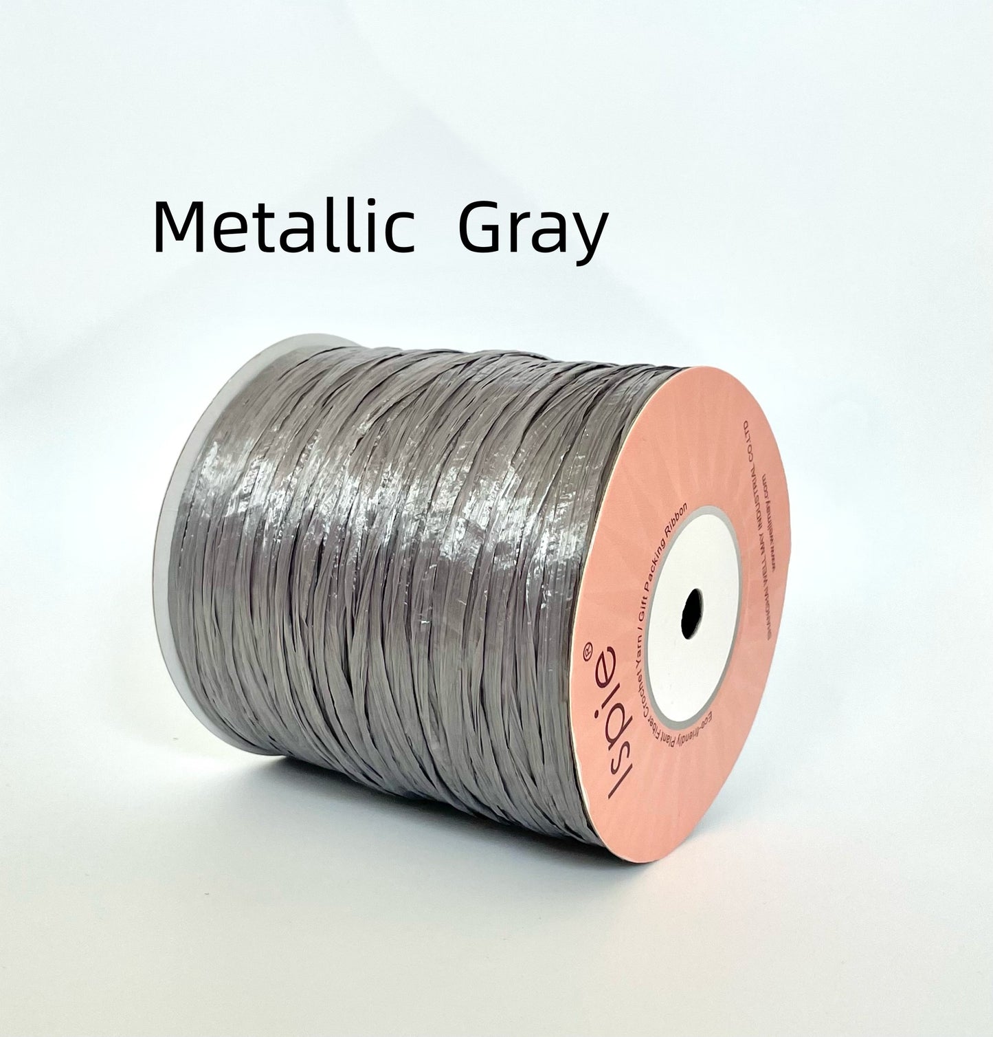 ISPIE raffia Shining Colors